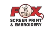 Fox Screen Print & Embroidery
