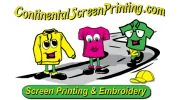 Continental Screen Printing