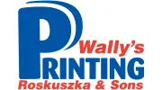Wally's Printing
