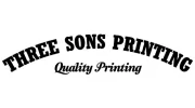 Three Sons Printing