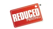 Reduced Printing