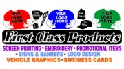 First Class Products