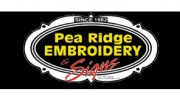 Pea Ridge Embroidery & Signs