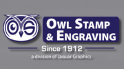 Owl Stamp