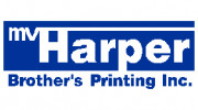 MV/Harper Brothers Printing