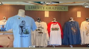 Liberty Graphics Outlet Store