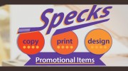 Specks Printing & Design