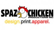 Spaz Chicken Productions