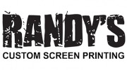 Randy's Screen Priniting