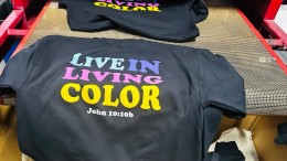Silk Screen Printing