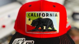Embroidered Hats
