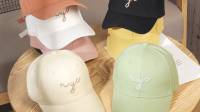 Embroidered Hats