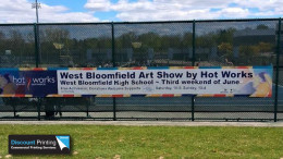 Vinyl Banner Printing in Metro Detroit