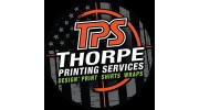 Thorpe Printing Service