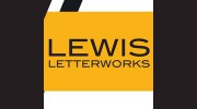 Lewis Letterworks