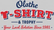 Olathe T-Shirt & Trophy