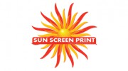 Sun Screen Print