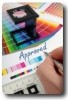 Prepress Setup and Graphic Design
