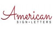 American Sign Letters - Custom Printing, Signs And More!