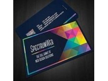 Business cards printing services