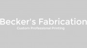 Becker's Fabrication
