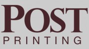 Post Printing