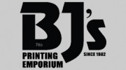 B J'S Printing & Emporium