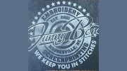Funny Bone Embroidery