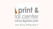 La Print & Copy Center